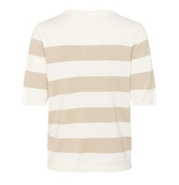 Kaffe trui Lizza beige