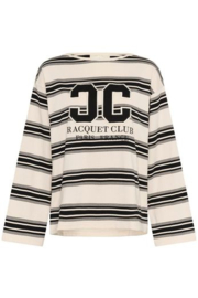 Cream sweater Carmell