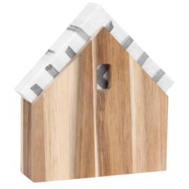 Räder servethouder huis