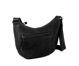 Crossbodybag zwart