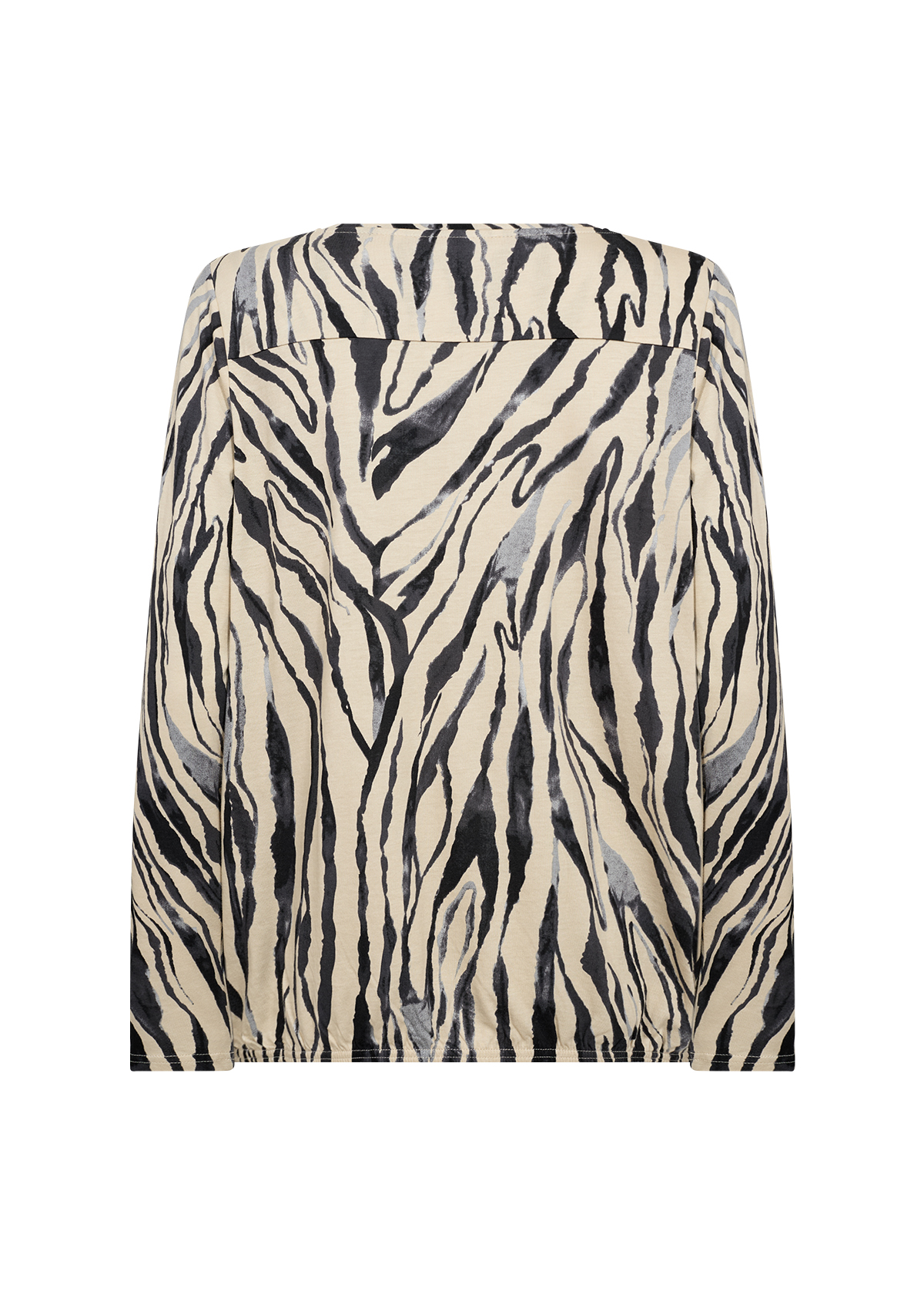 Soyaconcept  blouse Felicity zwart