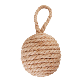 Deurstopper knoop touw