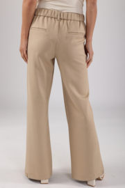 Nukus broek Jill zand