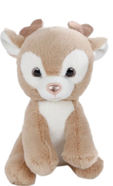 Rendier/ hertje knuffel