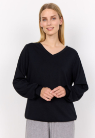 Soyaconcept sweater Banu zwart