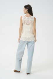 Cream top Lua