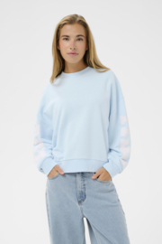 Kaffe sweatshirt Lila