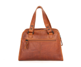 Handtas cognac