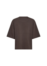 Soyaconcept shirt Banu bruin