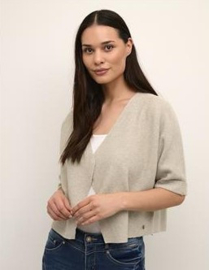 Cream vest Sillar