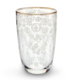 Pip Studio Floral longdrinkglas