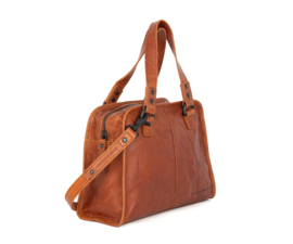 Handtas cognac