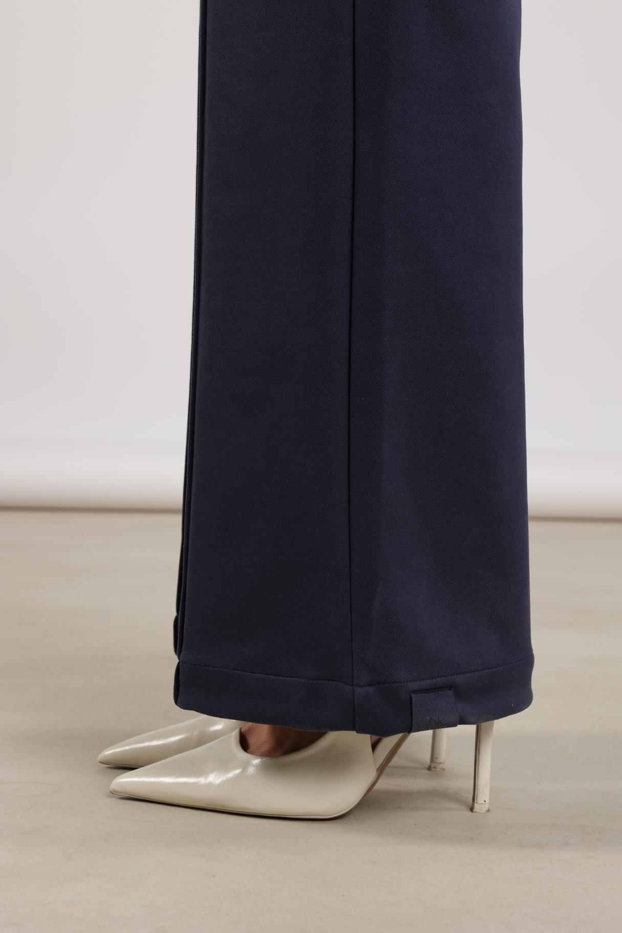 Nukus broek Jill navy