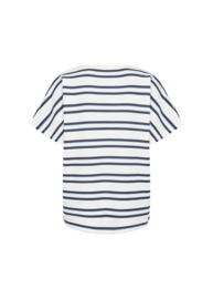 Soyaconcept T-shirt Barni blauw