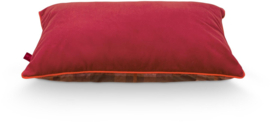 Kussen Pip Studio Cushion Flores Felices Red