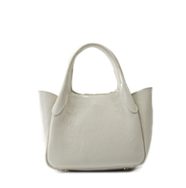 Fique The Label tas Julia crème leather