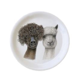 Mini tray lama's, The Andersons