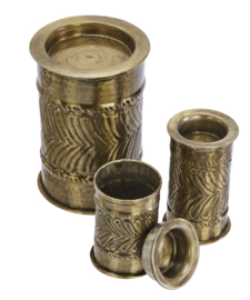Kandelaar brass