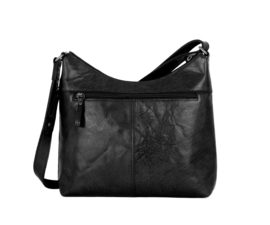 Crossbodybag zwart