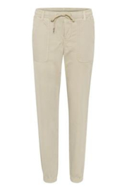 Cream broek Nuka