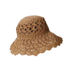 Hoedje crochet