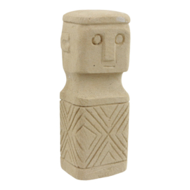Stonemen beeldje moai