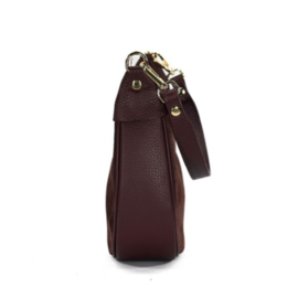 Fique The Label tas Linn burgundy