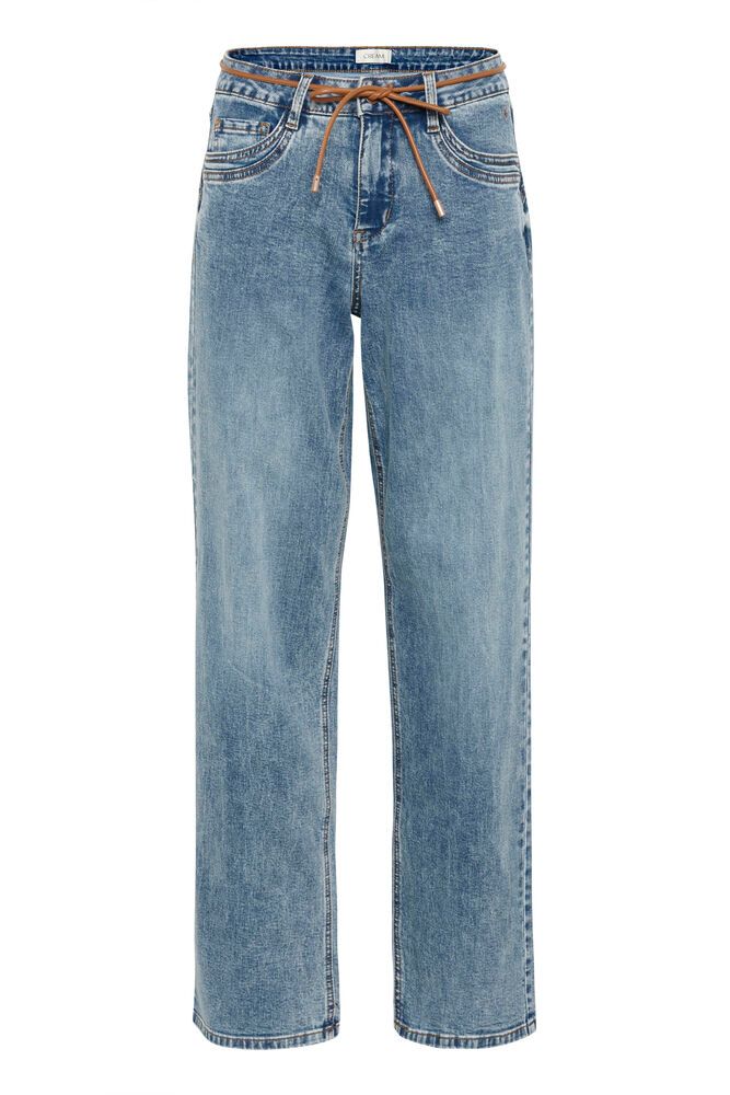 Cream jeans Bjanka