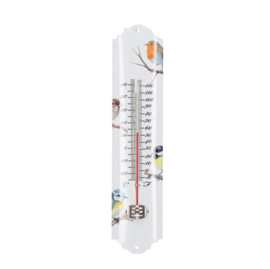 Thermometer tuinvogels