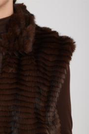Nukus gilet Harriet