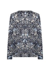 Soyaconcept  blouse Felicity blauw