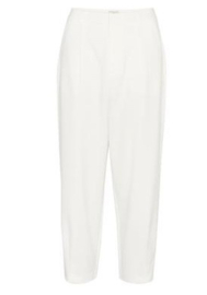 Kaffe  broek Merle wit