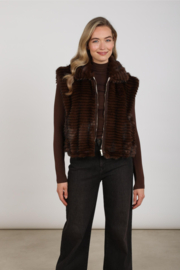 Nukus gilet Harriet