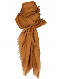 REVELZ sjaal - Sandstone brown