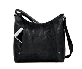 Crossbodybag zwart