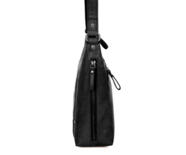 Crossbodybag zwart