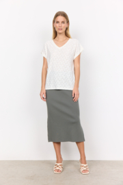 Soyaconcept T-shirt Ingela wit