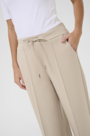 Kaffe broek Jenny beige