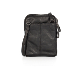 Crossbody tas/telefoon tasje  zwart