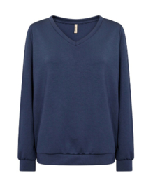 Soyaconcept sweater Banu blauw