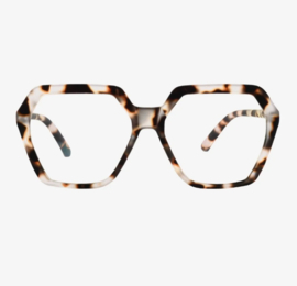Leesbril Marie Claire tortoise matte
