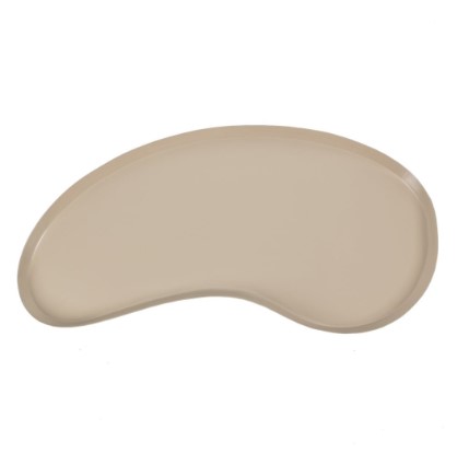 Dienblad organisch zand