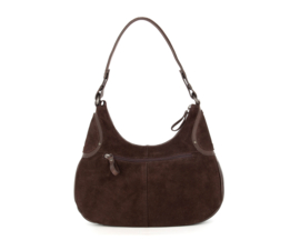 Schoudertas bruin Anne-Lou