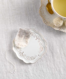 Pip Studio Royal Winter White theetip