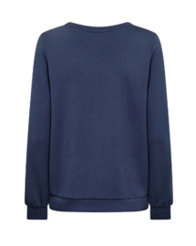 Soyaconcept sweater Banu blauw