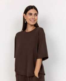 Soyaconcept shirt Banu bruin