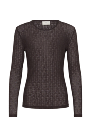 Kaffe lace shirt Allison