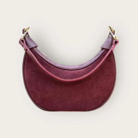 Fique The Label tas Linn burgundy