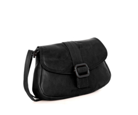 Crossbodybag mini zwart