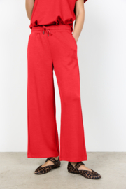 Soyaconcept broek Banu rood